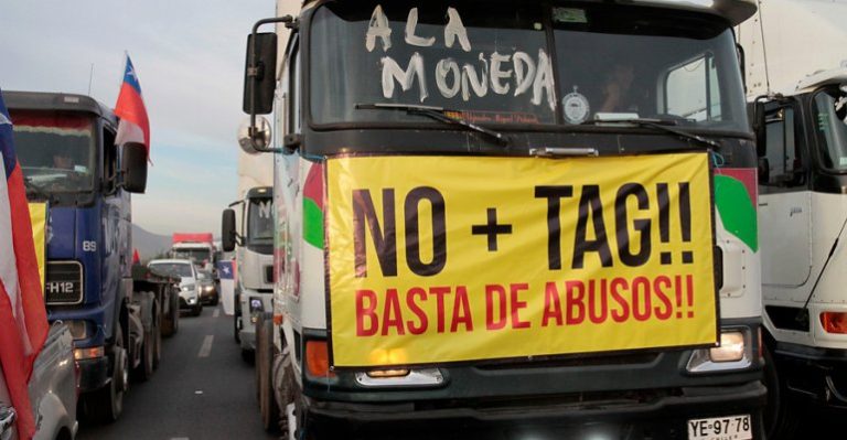 Agrupación No + Tag: 