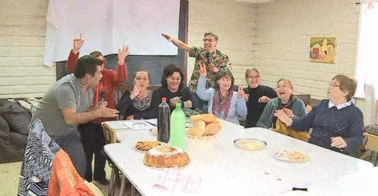 Pablo Zúñiga y Nacho Pop fueron en busca de 