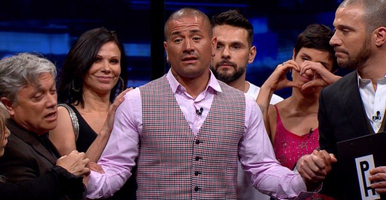 Este fue el gracioso momento de Kike Acuña en Podemos Hablar