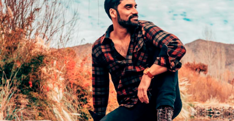 Felipe Contreras habló de la estigmatización que tuvo por interpretar a Nahuel