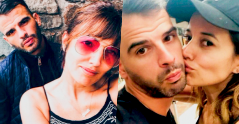 Yamila Reyna dio detalles de su relación a distancia con joven italiano