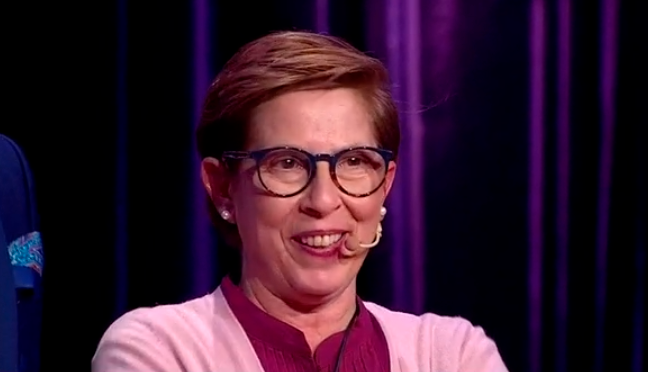 Begoña Arias habló sobre su motivación para ganar el rosco en Pasapalabra