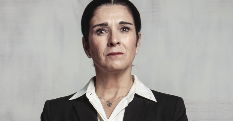 Josefina Velasco y su actual situación como actriz: 