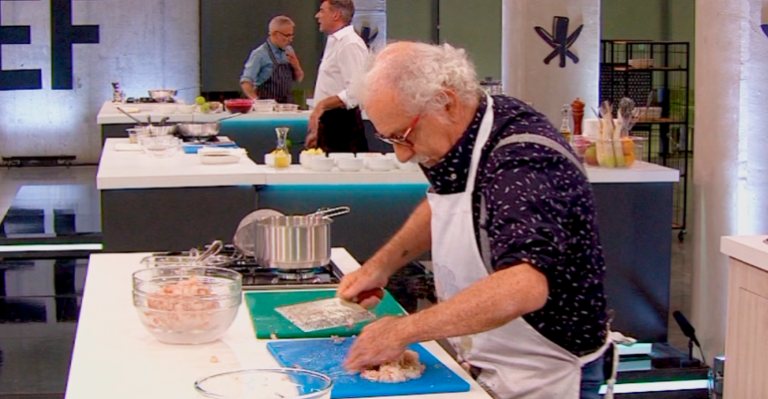 Estos son los divertidos memes que dejó el primer capítulo de El Discípulo del Chef