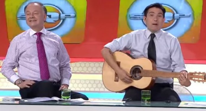 Revive los mejores momentos de Felipe Avello e Ítalo Passalacqua en SQPipol