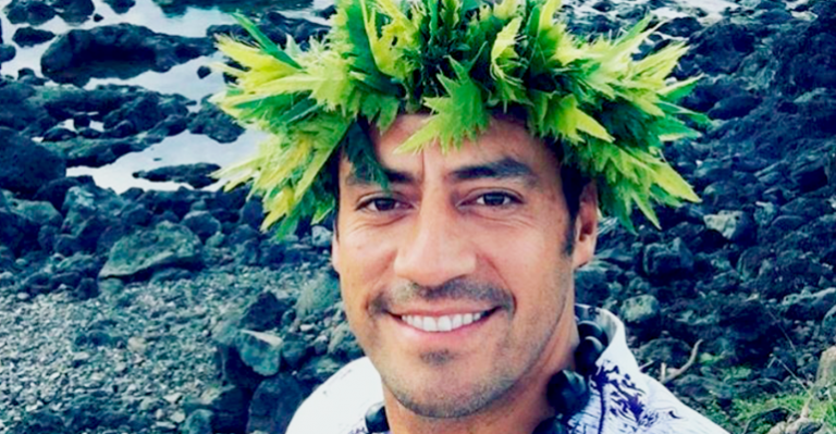 Hotuiti Teao habló de la cercana relación que tenía con su abuela