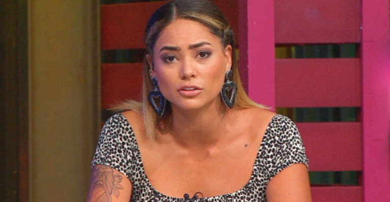 Camila Recabarren envió emotivo mensaje a familias de víctimas fallecidas en manifestaciones