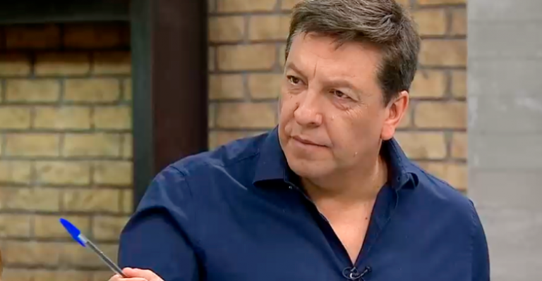 “Disculpe que lo apure”: Julio César Rodríguez colocó en aprietos a exministro Arriagada