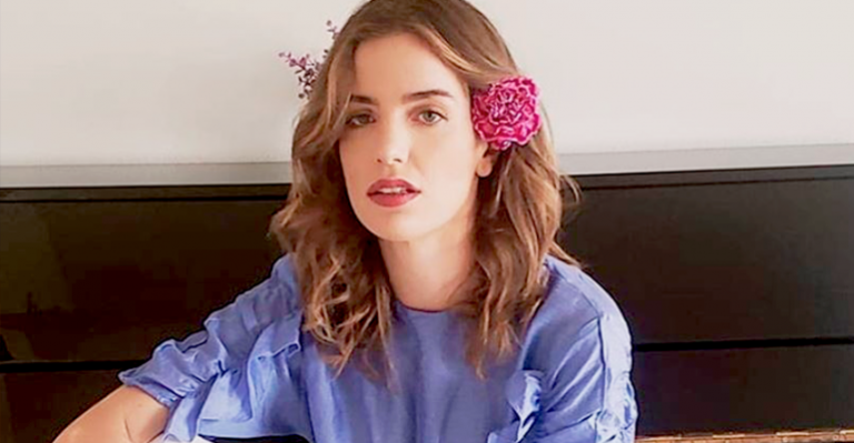 Hijas de Millaray Viera sorprendieron con su gran parecido a la animadora