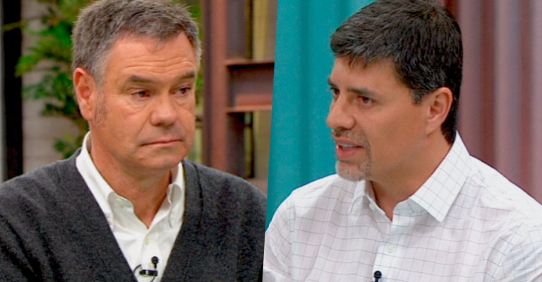 Manuel José Ossandón y Marcelo Díaz respondieron a las polémicas declaraciones de Maite Orsini