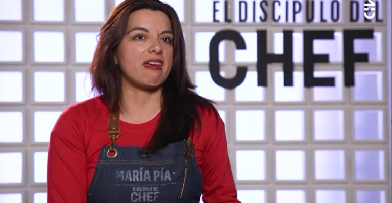 Esta fue la polémica palabra de María Pía que hizo enojar a sus compañeros