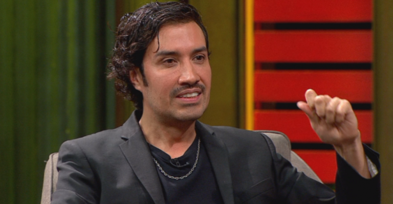 La reveladora historia sobre la separación de los padres de Héctor Morales