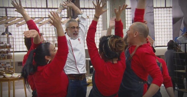 ¡Inesperado! Sergi Arola le ganó a Yann Yvin en una tensa y reñida competencia