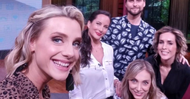 Tu Vida Tu Historia | Capítulo 1 de octubre