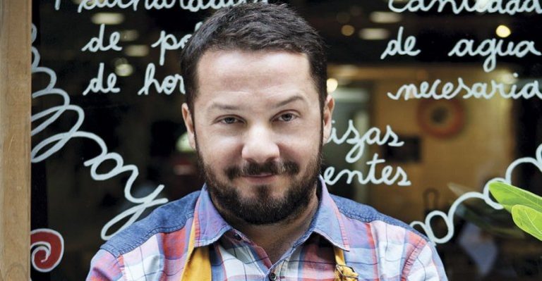 Conoce al chef tras las cámaras de El Discípulo