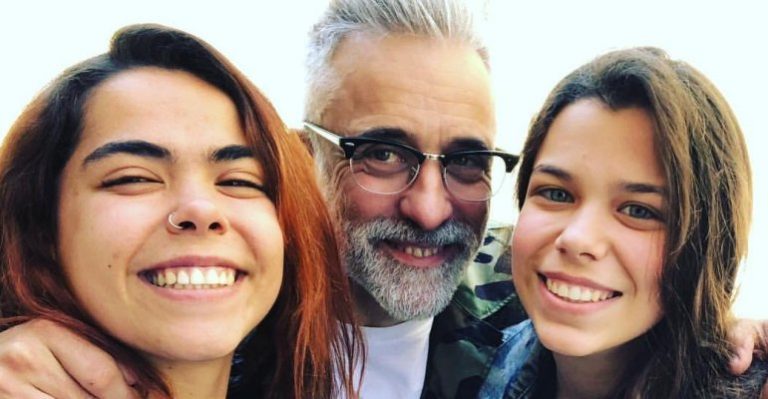 Sergi Arola habló de la cercana relación con sus hijas