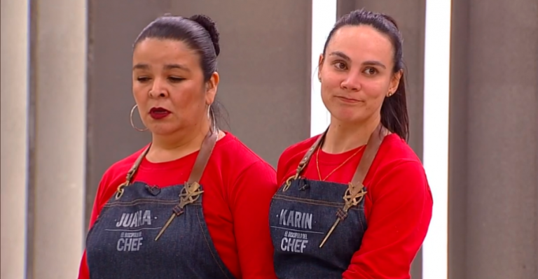 Esta fue la primera eliminada de El Discípulo del Chef