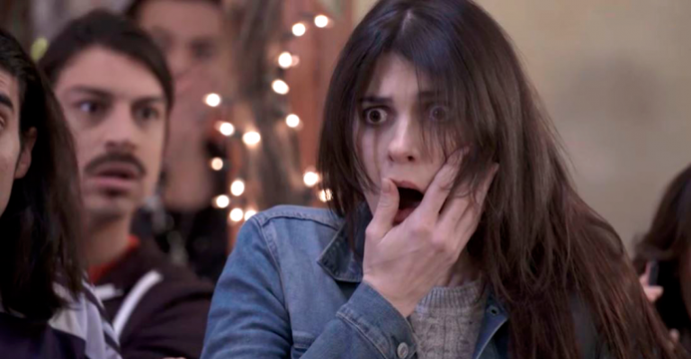 Gemelas | Capítulo 42