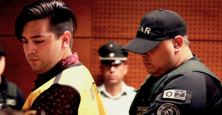 Día de furia de Felipe Rojas: Fue castigado por mal comportamiento