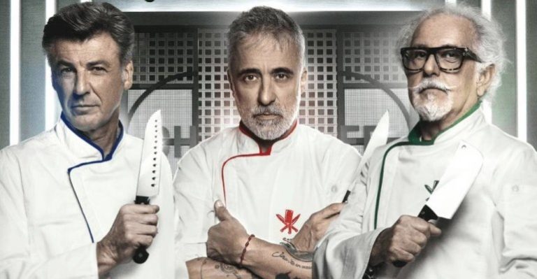 Sergi Arola se refirió a su participación en El Discípulo del Chef