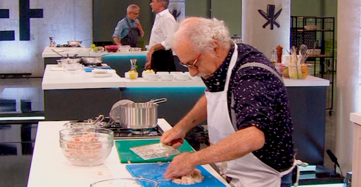 El Discípulo del Chef | Primer Capítulo 6 de octubre