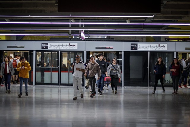 Metro abre a las 6:30 y anuncia reapertura de 4 estaciones para este lunes