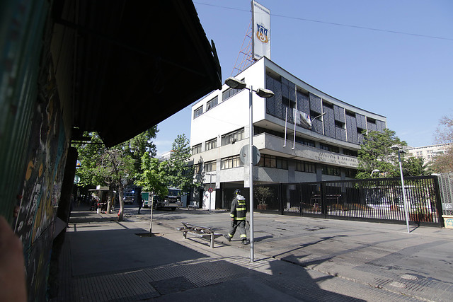 Cerraron el año escolar para los estudiantes del INBA y el Instituto Nacional