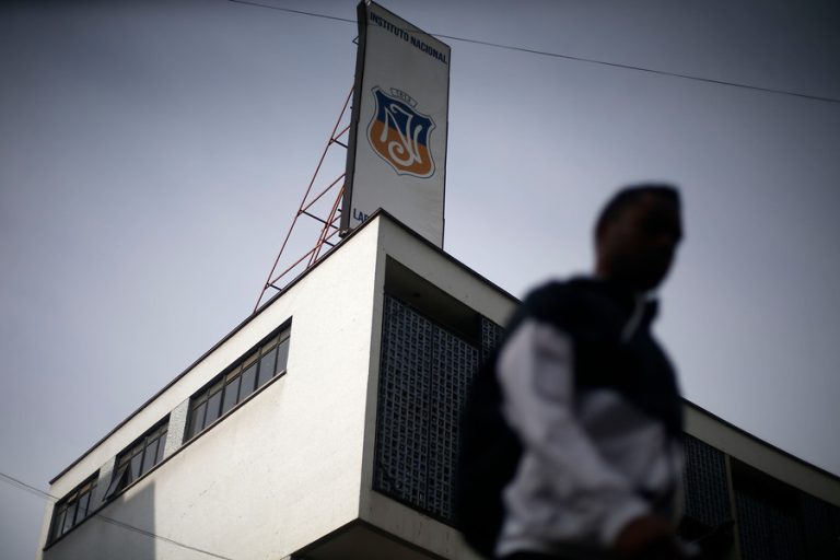 Presidente del Centro de Alumnos del I. Nacional por cierre de año escolar: “Van a seguir las manifestaciones”