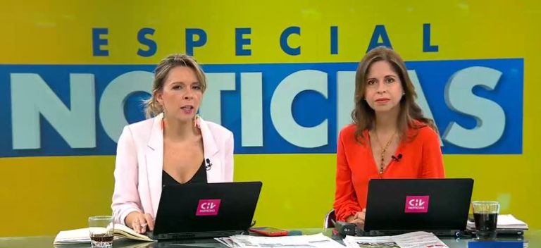 CHV Noticias Tarde | Lunes 4 de noviembre