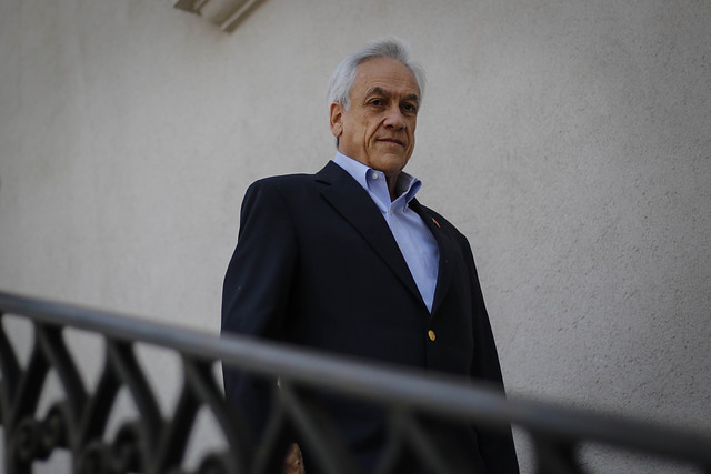 Sebastián Piñera: 