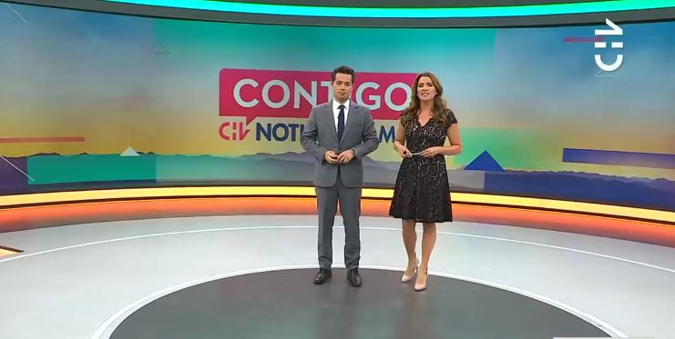 Contigo CHV Noticias AM | Martes 5 de noviembre