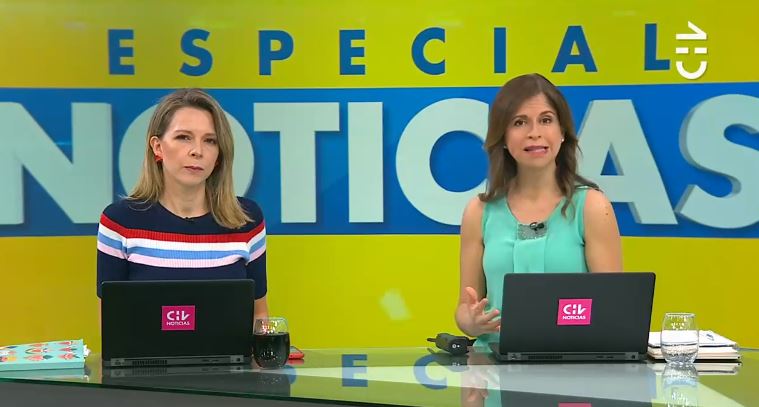 CHV Noticias Tarde | Martes 5 de noviembre
