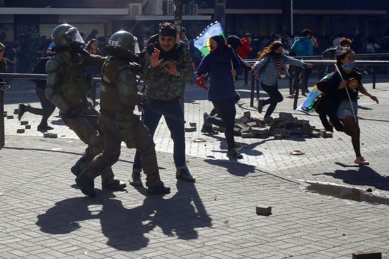 CIDH quiere visitar Chile para verificar la situación de Derechos Humanos