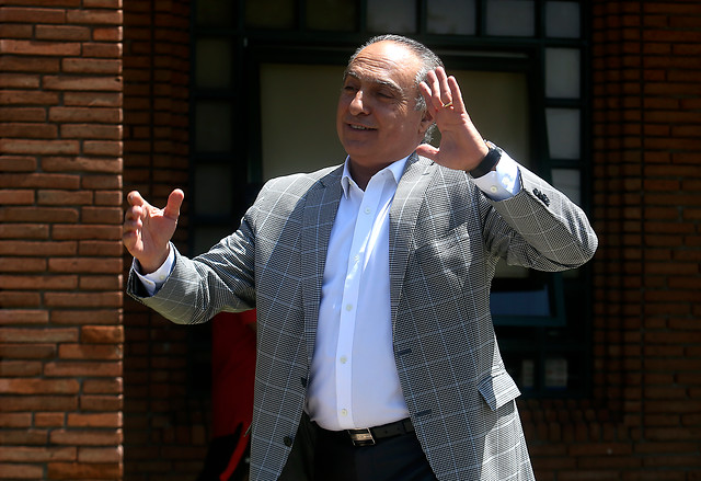 Jorge Uauy no está de acuerdo con parar el fútbol: 