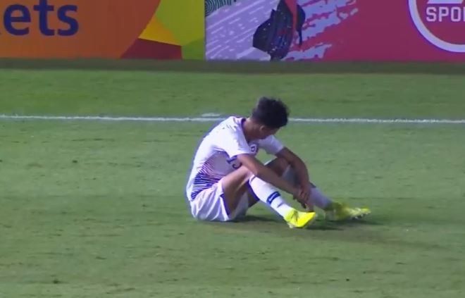 Dieron la pelea, pero no alcanzó: Brasil elimina a la Roja del Mundial sub 17