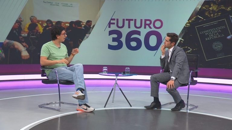 Futuro 360 en CNN Chile, capítulo 68: Participación ciudadana en procesos constituyentes