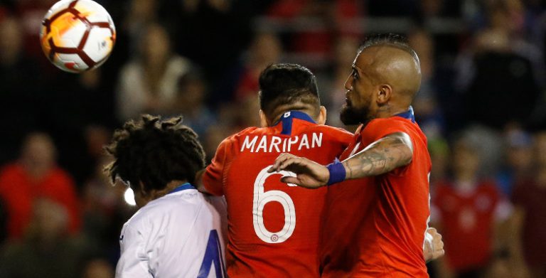 La nómina de La Roja para enfrentar a Perú en el último amistoso antes de las clasificatorias