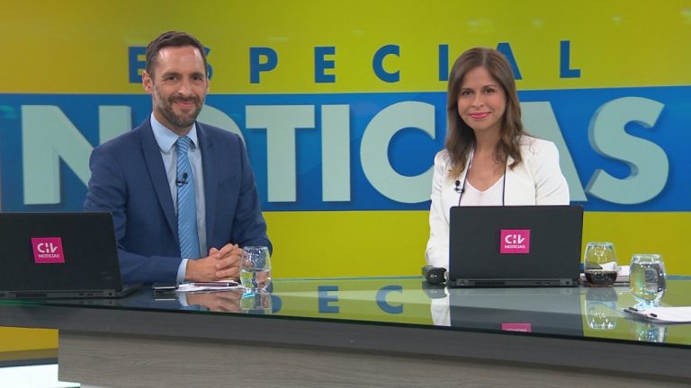 CHV Noticias Central | Jueves 7 de noviembre