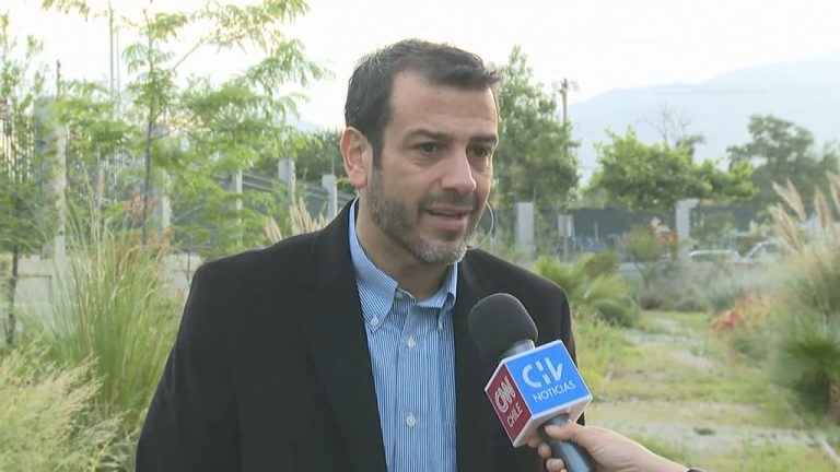 Rodrigo Delgado no ve como “un choque” al gobierno realizar una consulta ciudadana