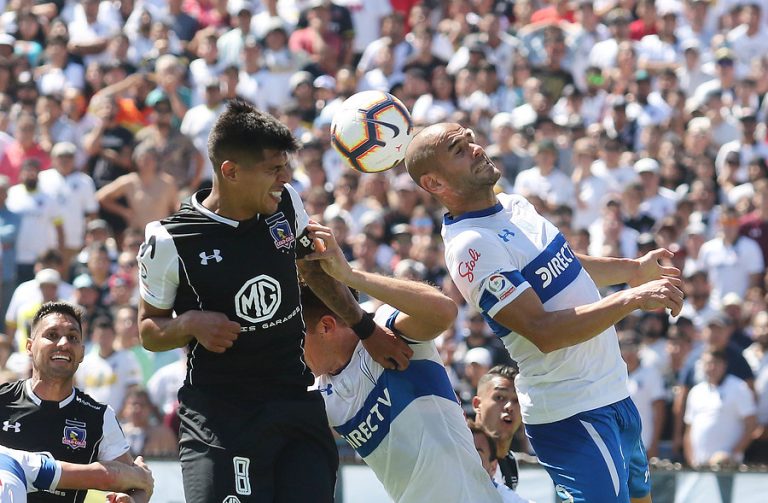Continúa el Campeonato Nacional: Así quedó la programación de los partidos