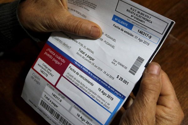 CGE devolverá hasta $4.200 tras ley que anula última alza de las tarifas eléctricas