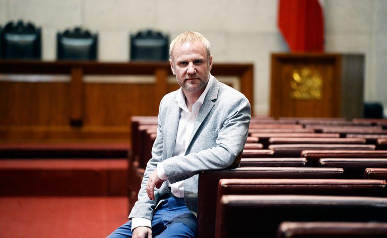 Felipe Kast explicó por qué escribió la frase 