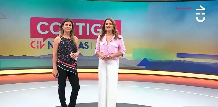 Contigo CHV Noticias AM | Viernes 8 de noviembre