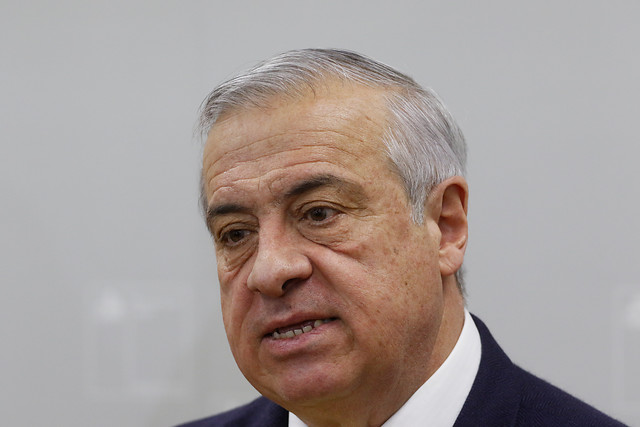 Mañalich anuncia que presentarán 