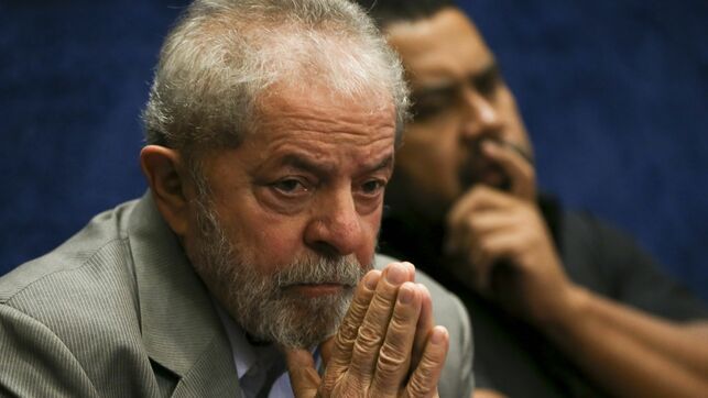Justicia brasileña autoriza la liberación de Lula da Silva tras 19 meses encarcelado