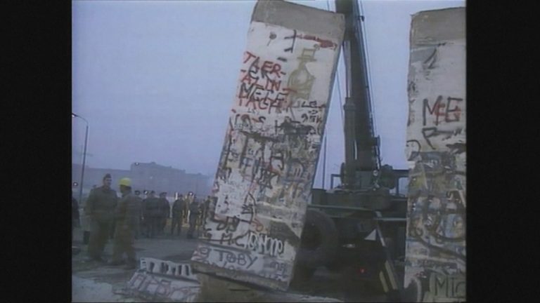 Todo lo que debes saber sobre el muro de Berlín a 30 años de su caída