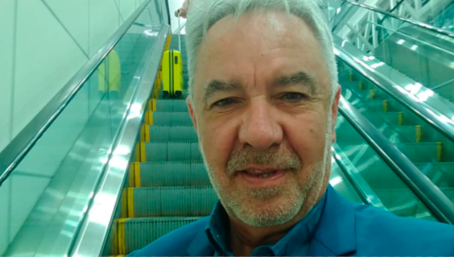 Eliseo Salazar admitió por primera vez en televisión que le fue infiel a todas sus exesposas