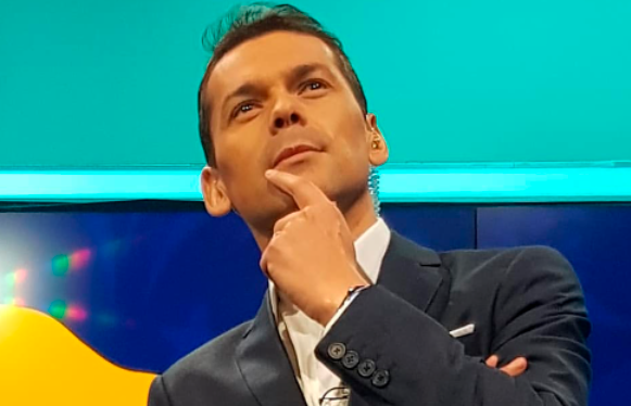 Gustavo Huerta recordó polémica pelea con reconocido dirigente de fútbol