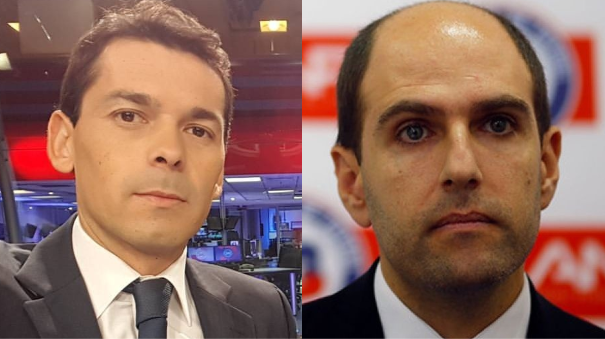 Gustavo Huerta y reportaje que denunció a Sergio Jadue: 