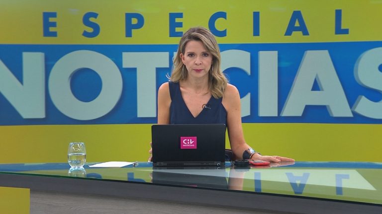 CHV Noticias Central | Sábado 9 de noviembre